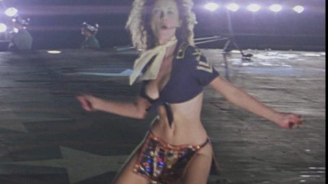 Pic: Linda Carpenter in Apocalypse Now Redux