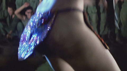 Pic: Linda Carpenter in Apocalypse Now Redux