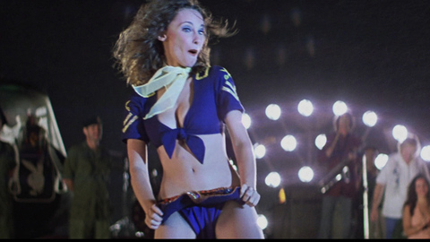 Pic: Linda Carpenter in Apocalypse Now Redux