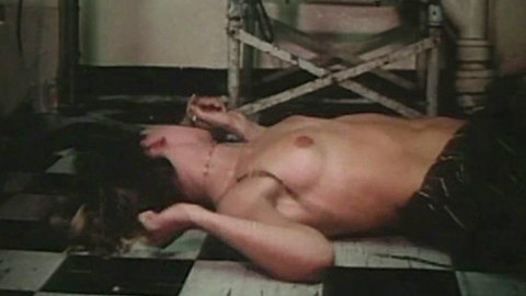 Pic: Michèle Mercure in East End Hustle