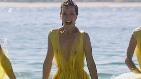 Pic: Anna Maria Monticelli in The Dark Room