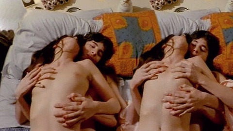 Pic: Anne Fontaine in P.R.O.F.S.