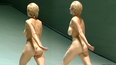 Pic: Isabelle Menke in Hamlet (Stageplay)