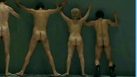 Pic: Isabelle Menke in Hamlet (Stageplay)