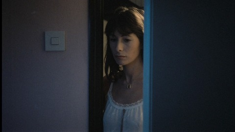 Pic: Josine van Dalsum in The Lift