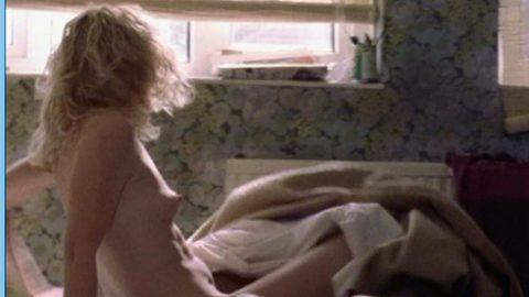 Pic: Anastasia Hille in Five Seconds to Spare