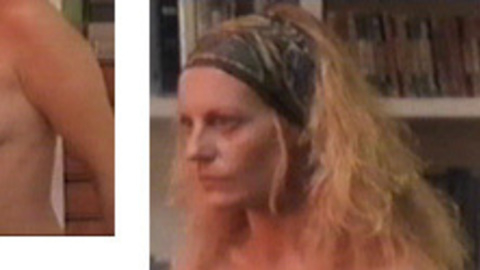 Pic: Anastasia Hille in Big Women