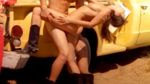 Pic: Nancy O'Brien in Inside Club Wild Side