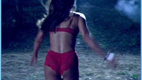 Pic: Nancy O'Brien in The Back Lot Murders