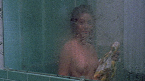 Pic: Sandra Peabody in The Last House on the Left