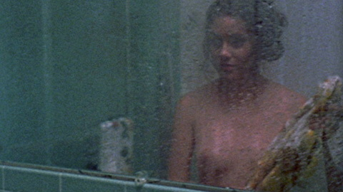 Pic: Sandra Peabody in The Last House on the Left