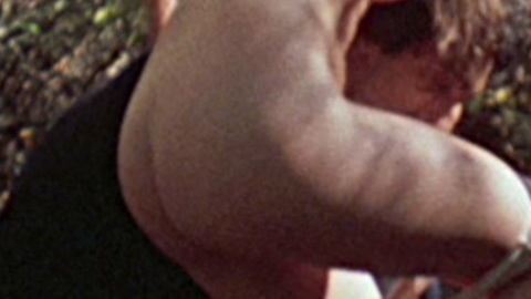 Pic: Sandra Peabody in The Last House on the Left