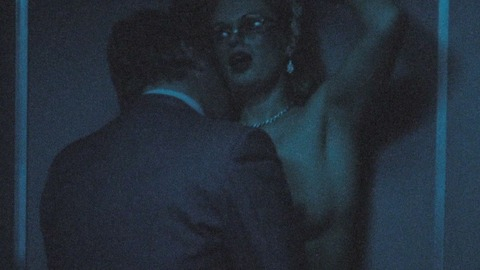 Pic: Liz Snoyink in The Lift