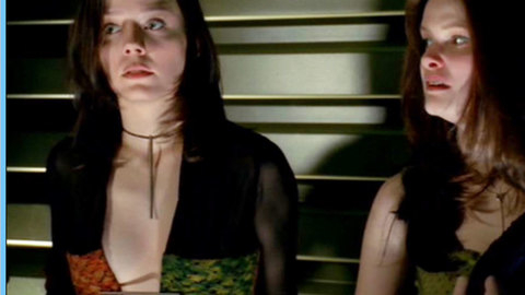 Pic: Melyssa Ade in Jason X