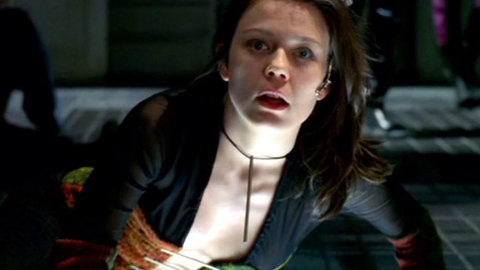Pic: Melyssa Ade in Jason X