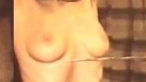 Pic: Monica Gayle in The Harem Bunch