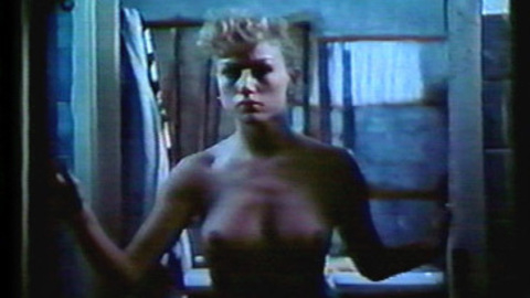 Pic: Nancy Brilli in Camping del terrore