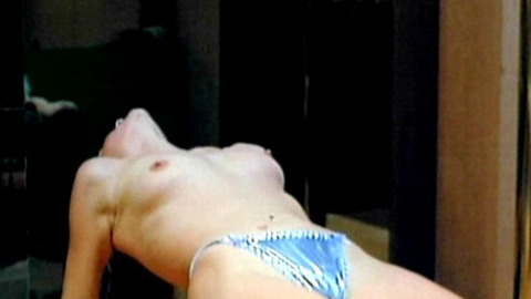 Pic: Kerry Johnston in Satan Was a Lady