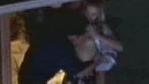 Pic: April Flowers in Voyeur Confessions