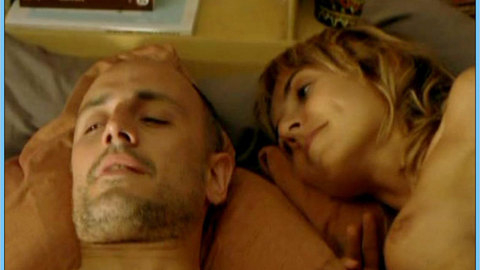 Pic: Cayetana Guillén Cuervo in La mirada violeta