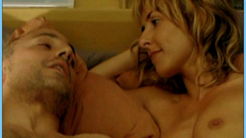 Pic: Cayetana Guillén Cuervo in La mirada violeta