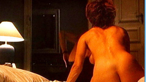 Pic: Amanda in Not Love, Just Frenzy