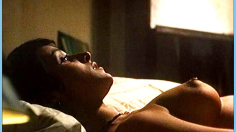 Pic: Ingrid Rubio in Not Love, Just Frenzy