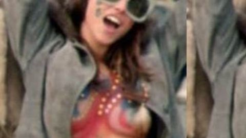 Pic: Ingrid Rubio in Noviembre