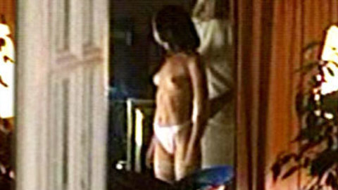 Pic: Maite Pastor in Not Love, Just Frenzy