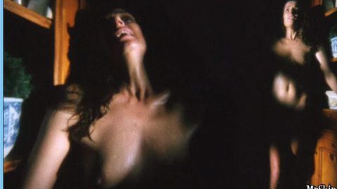 Pic: Bettina Giovannini in Voices from Beyond