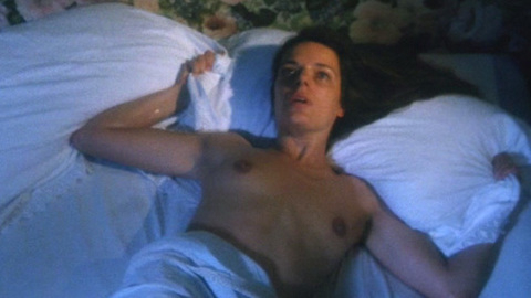 Pic: Bettina Giovannini in Voices from Beyond