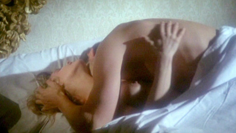 Pic: Karina Huff in The House of Clocks