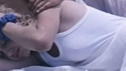 Pic: Jennifer McComb in Lost in Africa