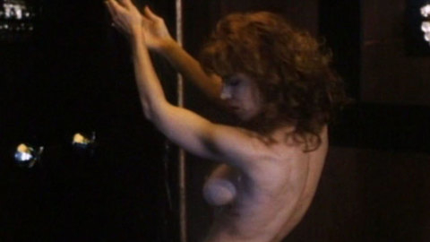 Pic: Deborah Dutch in Hard to Die