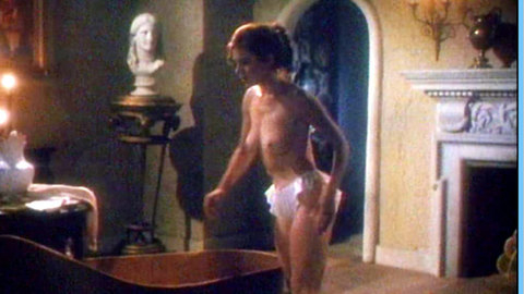 Pic: Deborah Dutch in The Haunting of Morella