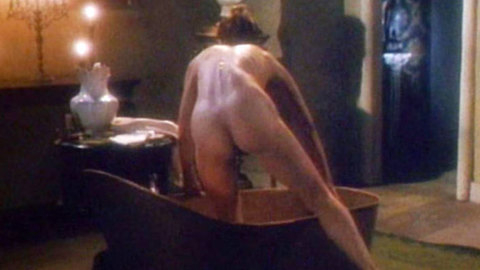 Pic: Deborah Dutch in The Haunting of Morella