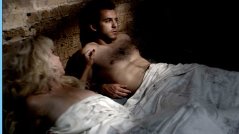 Pic: Deborah Dutch in The Last Run