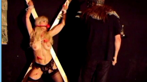 Pic: Deborah Dutch in Kill the Scream Queen
