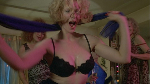 Pic: Elizabeth Carol Savenkoff in Tricks