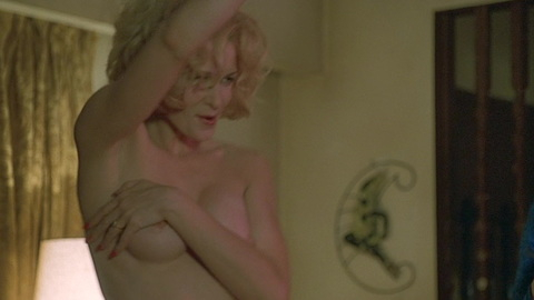 Pic: Elizabeth Carol Savenkoff in Tricks