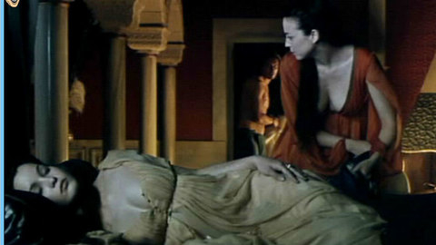 Pic: Leonor Watling in Tirante el Blanco