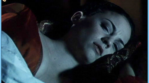 Pic: Leonor Watling in Tirante el Blanco