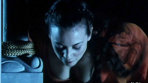 Pic: Leonor Watling in Tirante el Blanco