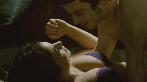 Pic: Leonor Watling in The Oxford Murders