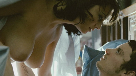 Pic: Leonor Watling in The Oxford Murders