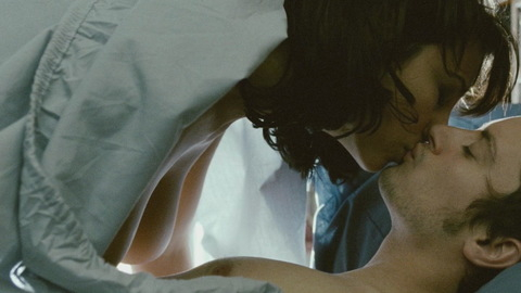 Pic: Leonor Watling in The Oxford Murders