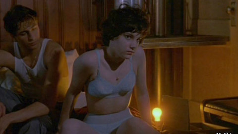 Pic: Liane Curtis in Baby It's You (1983)