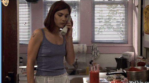 Pic: Liane Curtis in Soundman