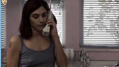 Pic: Liane Curtis in Soundman