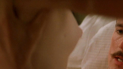 Pic: Joanna Page in From Hell